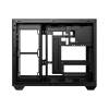 ID-COOLING VIEW 500 Tempered Glass Black VIEW 500