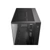 ID-COOLING VIEW 500 Tempered Glass Black VIEW 500