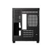 ID-COOLING VIEW 500 Tempered Glass Black VIEW 500