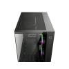 ID-COOLING VIEW 500 ARGB Tempered Glass Black VIEW 500 ARGB