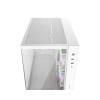 ID-COOLING VIEW 500 ARGB WH Tempered Glass White VIEW 500 ARGB WH
