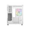 ID-COOLING VIEW 500 ARGB WH Tempered Glass White VIEW 500 ARGB WH