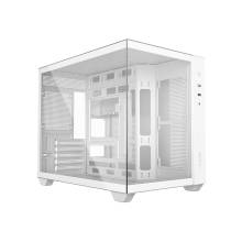 ID-COOLING VIEW 500 Tempered Glass White VIEW 500 WH