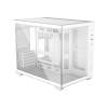 ID-COOLING VIEW 500 Tempered Glass White VIEW 500 WH