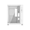 ID-COOLING VIEW 500 Tempered Glass White VIEW 500 WH