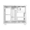 ID-COOLING VIEW 500 Tempered Glass White VIEW 500 WH