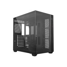 ID-COOLING VIEW 510 Tempered Glass Black VIEW 510
