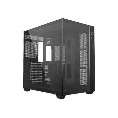 ID-COOLING VIEW 510 Tempered Glass Black VIEW 510 ID-COOLING VIEW 510 Tempered Glass Black VIEW 510