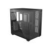 ID-COOLING VIEW 510 Tempered Glass Black VIEW 510
