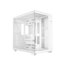 ID-COOLING VIEW 510 WH Tempered Glass White VIEW 510 WH