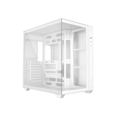 ID-COOLING VIEW 510 WH Tempered Glass White VIEW 510 WH ID-COOLING VIEW 510 WH Tempered Glass White VIEW 510 WH