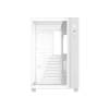 ID-COOLING VIEW 510 WH Tempered Glass White VIEW 510 WH