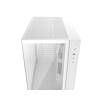 ID-COOLING VIEW 510 WH Tempered Glass White VIEW 510 WH