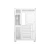 ID-COOLING VIEW 510 WH Tempered Glass White VIEW 510 WH