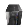 ID-COOLING VIEW 510 ARGB Tempered Glass Black VIEW 510 ARGB