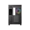 ID-COOLING VIEW 510 ARGB Tempered Glass Black VIEW 510 ARGB