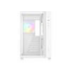 ID-COOLING VIEW 510 ARGB WH Tempered Glass White VIEW 510 ARGB WH