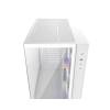ID-COOLING VIEW 510 ARGB WH Tempered Glass White VIEW 510 ARGB WH