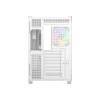 ID-COOLING VIEW 510 ARGB WH Tempered Glass White VIEW 510 ARGB WH