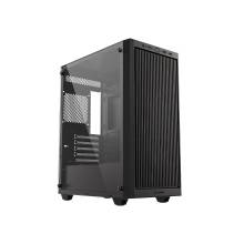ID-COOLING WARE 300 Tempered Glass Black WARE 300