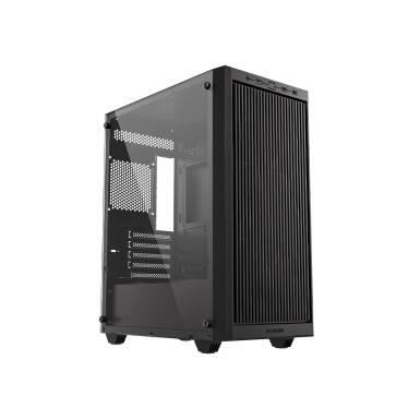 ID-COOLING WARE 300 Tempered Glass Black WARE 300 ID-COOLING WARE 300 Tempered Glass Black WARE 300