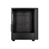 ID-COOLING WARE 300 Tempered Glass Black WARE 300