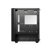 ID-COOLING WARE 300 Tempered Glass Black WARE 300