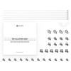 ID-COOLING WARE 300 WH Tempered Glass White WARE 300 WH