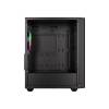 ID-COOLING WARE 300 ARGB Tempered Glass Black WARE 300 ARGB