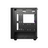 ID-COOLING WARE 300 ARGB Tempered Glass Black WARE 300 ARGB