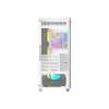 ID-COOLING WARE 300 ARGB WH Tempered Glass White WARE 300 ARGB WH