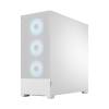 Fractal Design Pop XL Air RGB Tempered Glass White FD-C-POR1X-01