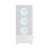 Fractal Design Pop XL Air RGB Tempered Glass White FD-C-POR1X-01