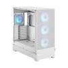Fractal Design Pop XL Air RGB Tempered Glass White FD-C-POR1X-01