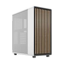 Fractal Design North Chalk White FD-C-NOR1C-03 Fractal Design North Chalk White FD-C-NOR1C-03