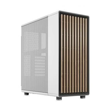 Fractal Design North Chalk White FD-C-NOR1C-03 Fractal Design North Chalk White FD-C-NOR1C-03