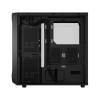Fractal Design Focus 2 Tempered Glass Black TG Clear Tint FD-C-FOC2A-01