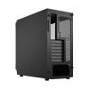 Fractal Design Focus 2 Tempered Glass Black TG Clear Tint FD-C-FOC2A-01