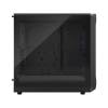 Fractal Design Focus 2 Tempered Glass Black TG Clear Tint FD-C-FOC2A-01