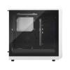 Fractal Design Focus 2 RGB Tempered Glass White TG Clear Tint FD-C-FOC2A-04