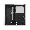 Fractal Design Focus 2 RGB Tempered Glass White TG Clear Tint FD-C-FOC2A-04