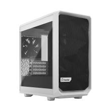 Fractal Design Meshify 2 Tempered Glass Mini White TG Clear Tint FD-C-MES2M-02 Fractal Design Meshify 2 Tempered Glass Mini White TG Clear Tint FD-C-MES2M-02