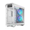 Fractal Design Torrent RGB Tempered Glass White TG clear tint FD-C-TOR1A-07