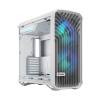 Fractal Design Torrent RGB Tempered Glass White TG clear tint FD-C-TOR1A-07