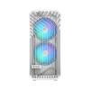 Fractal Design Torrent RGB Tempered Glass White TG clear tint FD-C-TOR1A-07
