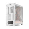 Fractal Design Meshify 3 Ambience Pro RGB Tempered Glass Clear Tint White FD-C-MES3A-05