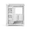 Fractal Design Meshify 3 Ambience Pro RGB Tempered Glass Clear Tint White FD-C-MES3A-05