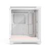 Fractal Design Meshify 3 Ambience Pro RGB Tempered Glass Clear Tint White FD-C-MES3A-05