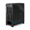 Fractal Design Meshify 3 Ambience Pro RGB Tempered Glass Light Tint Black FD-C-MES3A-03