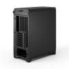 Fractal Design Meshify 3 Tempered Glass Solid Black FD-C-MES3A-01